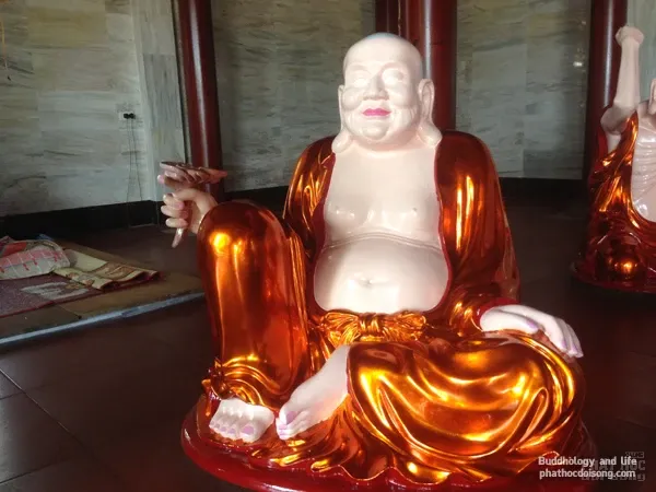 18 tượng La Hán gỗ mít chùa Mãn Nguyệt - Hà Tĩnh image-1731921374854