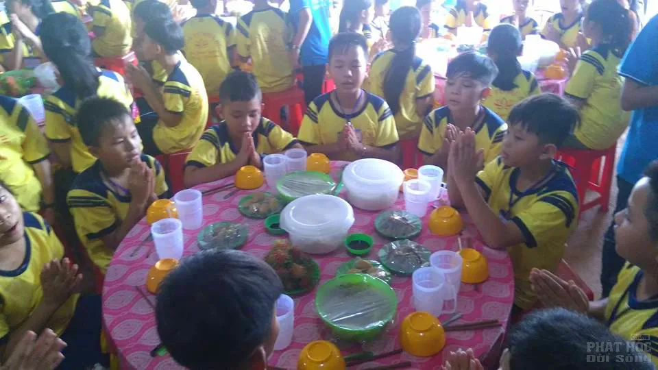 250 em tham dự khóa tu mùa hè chùa Thanh Nguyên - Bình Phước image-1732291210551