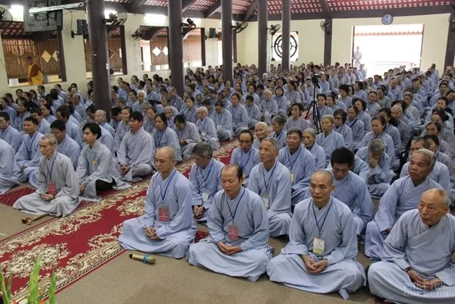 5 điều cần làm của người Thái Lan - ĐĐ Thích Tâm Hòa giảng image-1731940833837