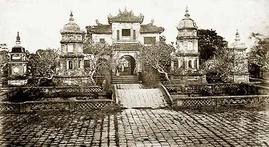 6 ngôi chùa bị phá hủy dưới thời Pháp thuộc 1 6 ngôi chùa bị phá hủy dưới thời Pháp thuộc image-1731919804899