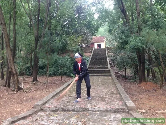 Ai về Bắc Ninh thăm chùa Minh Lương image-1731934805770