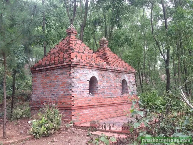 Ai về Bắc Ninh thăm chùa Minh Lương image-1731934810404