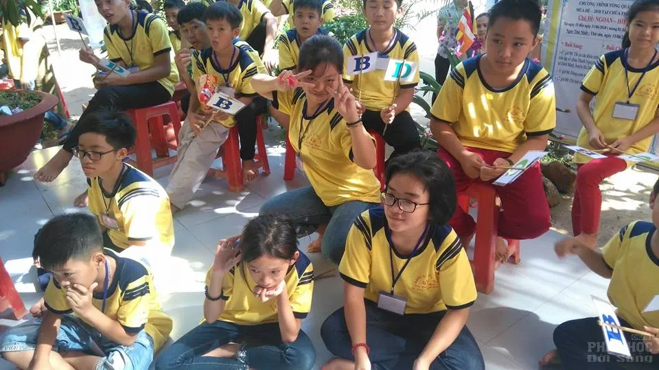 Ấn tượng khóa tu mùa hè chùa Thanh Nguyên khép lại 3 Ấn tượng khóa tu mùa hè chùa Thanh Nguyên khép lại image-1731945257878