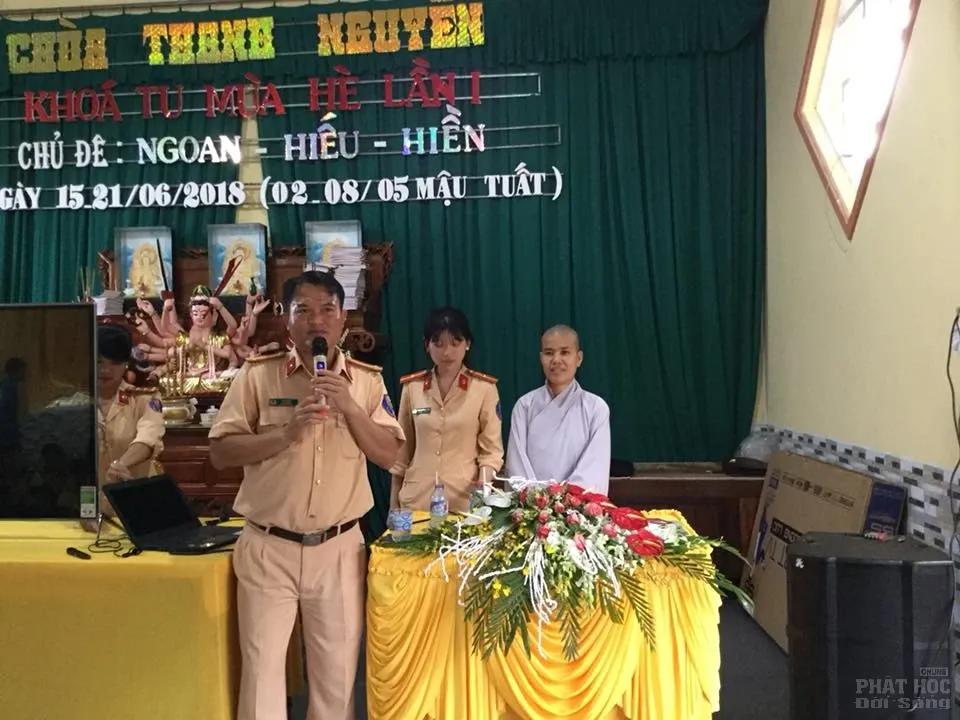 Ấn tượng khóa tu mùa hè chùa Thanh Nguyên khép lại 9 Ấn tượng khóa tu mùa hè chùa Thanh Nguyên khép lại image-1731945263793