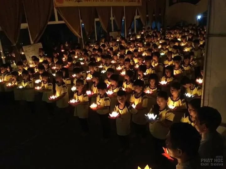 Ấn tượng khóa tu mùa hè chùa Thanh Nguyên khép lại 27 Ấn tượng khóa tu mùa hè chùa Thanh Nguyên khép lại image-1731945281651