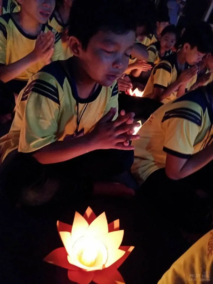 Ấn tượng khóa tu mùa hè chùa Thanh Nguyên khép lại 29 Ấn tượng khóa tu mùa hè chùa Thanh Nguyên khép lại image-1731945283235