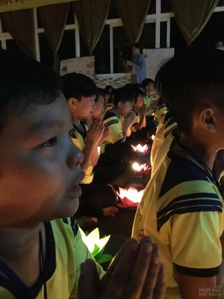 Ấn tượng khóa tu mùa hè chùa Thanh Nguyên khép lại 30 Ấn tượng khóa tu mùa hè chùa Thanh Nguyên khép lại image-1731945284059