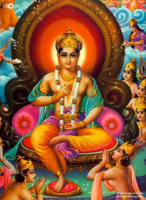 Ảnh đẹp cuộc đời vĩ đại của Đức Phật Thích Ca Ảnh đẹp cuộc đời vĩ đại của Đức Phật Thích Ca image-1731745876610