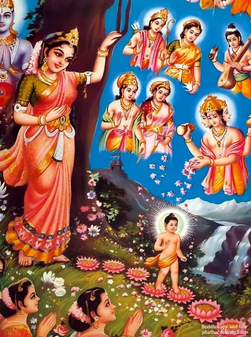 Ảnh đẹp cuộc đời vĩ đại của Đức Phật Thích Ca Ảnh đẹp cuộc đời vĩ đại của Đức Phật Thích Ca image-1731745880090