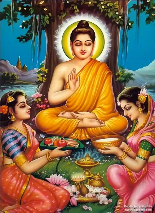 Ảnh đẹp cuộc đời vĩ đại của Đức Phật Thích Ca Ảnh đẹp cuộc đời vĩ đại của Đức Phật Thích Ca image-1731745881765