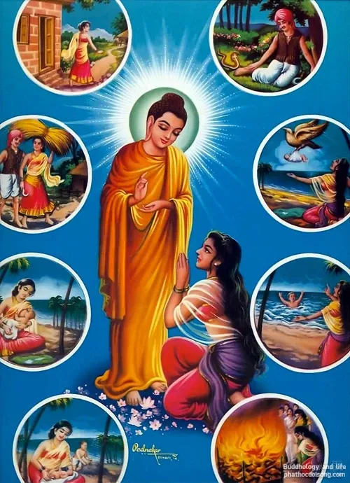 Ảnh đẹp cuộc đời vĩ đại của Đức Phật Thích Ca Ảnh đẹp cuộc đời vĩ đại của Đức Phật Thích Ca image-1731745882350