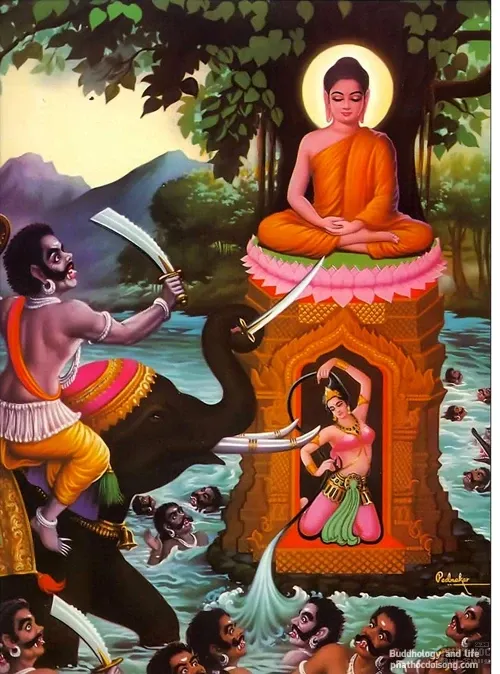 Ảnh đẹp cuộc đời vĩ đại của Đức Phật Thích Ca Ảnh đẹp cuộc đời vĩ đại của Đức Phật Thích Ca image-1731745882878