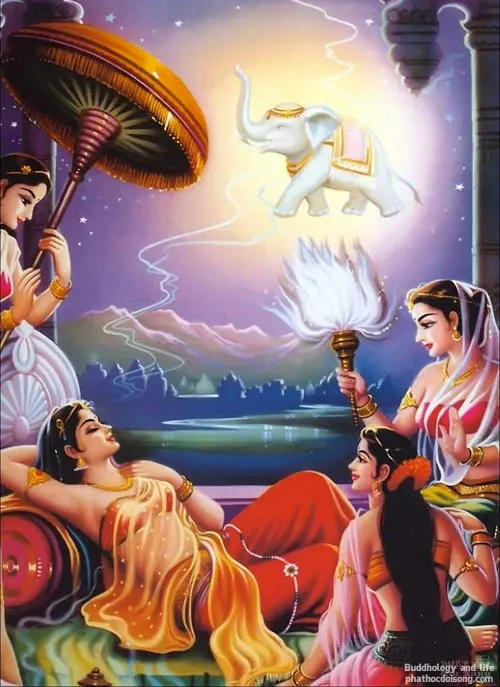 Ảnh đẹp cuộc đời vĩ đại của Đức Phật Thích Ca image-1731745883446