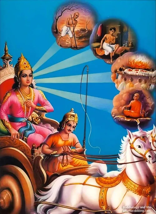 Ảnh đẹp cuộc đời vĩ đại của Đức Phật Thích Ca Ảnh đẹp cuộc đời vĩ đại của Đức Phật Thích Ca image-1731745884086