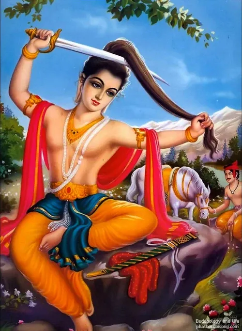 Ảnh đẹp cuộc đời vĩ đại của Đức Phật Thích Ca Ảnh đẹp cuộc đời vĩ đại của Đức Phật Thích Ca image-1731745884631