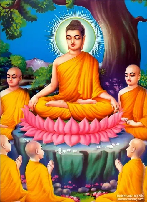 Ảnh đẹp cuộc đời vĩ đại của Đức Phật Thích Ca Ảnh đẹp cuộc đời vĩ đại của Đức Phật Thích Ca image-1731745885802