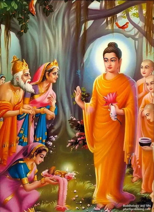 Ảnh đẹp cuộc đời vĩ đại của Đức Phật Thích Ca Ảnh đẹp cuộc đời vĩ đại của Đức Phật Thích Ca image-1731745888156