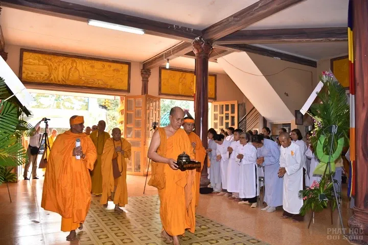 Bà Rịa – Vũng Tàu: Lễ bổ nhiệm trụ trì tịnh xá Quang Minh 3 Bà Rịa – Vũng Tàu: Lễ bổ nhiệm trụ trì tịnh xá Quang Minh image-1731943340348