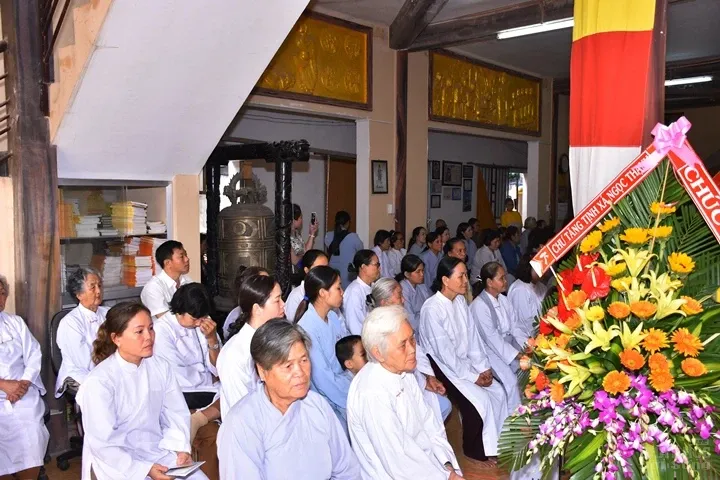 Bà Rịa – Vũng Tàu: Lễ bổ nhiệm trụ trì tịnh xá Quang Minh 6 Bà Rịa – Vũng Tàu: Lễ bổ nhiệm trụ trì tịnh xá Quang Minh image-1731943342707