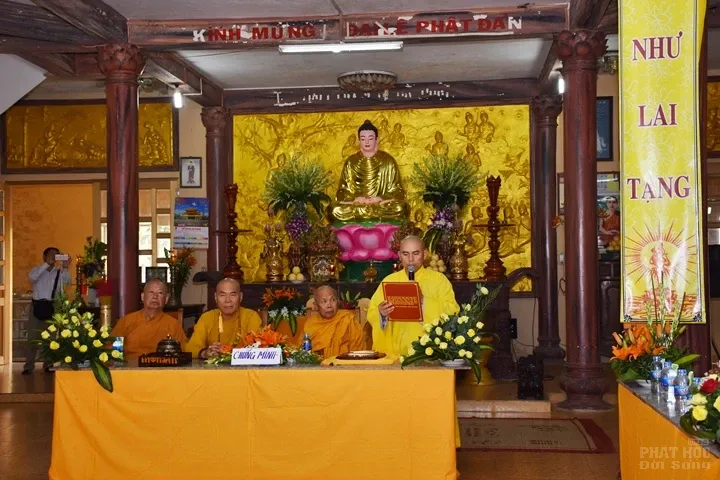 Bà Rịa – Vũng Tàu: Lễ bổ nhiệm trụ trì tịnh xá Quang Minh 8 Bà Rịa – Vũng Tàu: Lễ bổ nhiệm trụ trì tịnh xá Quang Minh image-1731943344470