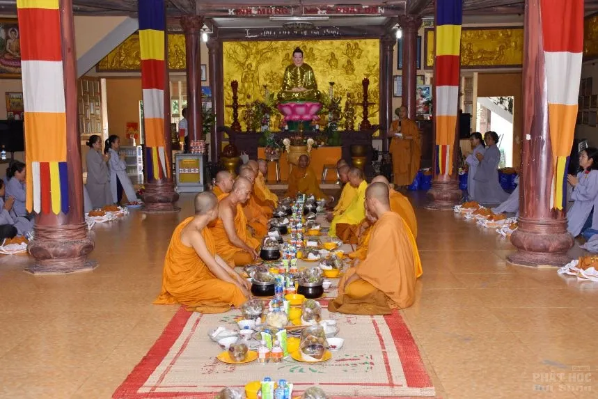 Bà Rịa – Vũng Tàu: Tịnh xá Quang Minh tổ chức lễ vu lan Pl 2562 2 Bà Rịa – Vũng Tàu: Tịnh xá Quang Minh tổ chức lễ vu lan Pl 2562 image-1731943368598