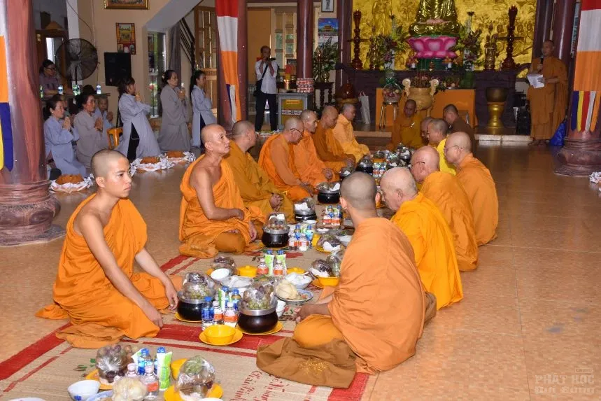 Bà Rịa – Vũng Tàu: Tịnh xá Quang Minh tổ chức lễ vu lan Pl 2562 3 Bà Rịa – Vũng Tàu: Tịnh xá Quang Minh tổ chức lễ vu lan Pl 2562 image-1731943369520