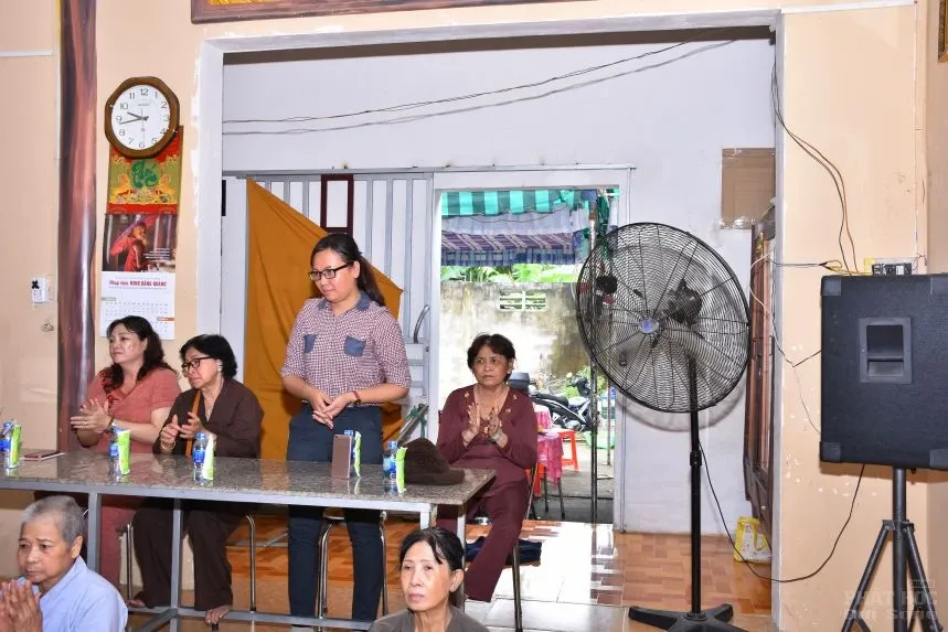 Bà Rịa – Vũng Tàu: Tịnh xá Quang Minh tổ chức lễ vu lan Pl 2562 image-1731943370449
