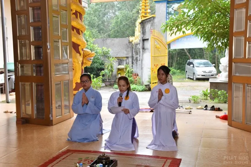 Bà Rịa – Vũng Tàu: Tịnh xá Quang Minh tổ chức lễ vu lan Pl 2562 6 Bà Rịa – Vũng Tàu: Tịnh xá Quang Minh tổ chức lễ vu lan Pl 2562 image-1731943372290