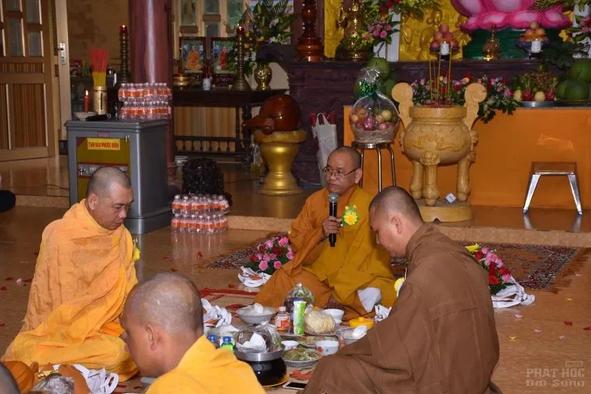 Bà Rịa – Vũng Tàu: Tịnh xá Quang Minh tổ chức lễ vu lan Pl 2562 11 Bà Rịa – Vũng Tàu: Tịnh xá Quang Minh tổ chức lễ vu lan Pl 2562 image-1731943376887