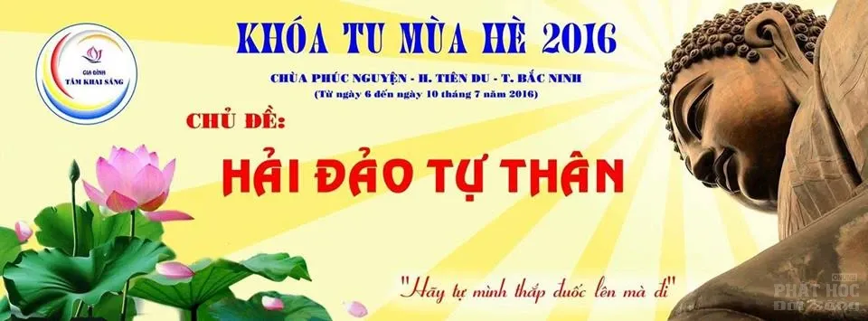 Bắc Ninh: Khóa tu mùa hè chùa Phúc Nguyện Bắc Ninh: Khóa tu mùa hè chùa Phúc Nguyện image-1731749196655