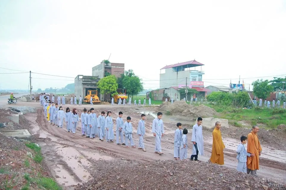 Bắc Ninh: Khóa tu mùa hè chùa Phúc Nguyện Bắc Ninh: Khóa tu mùa hè chùa Phúc Nguyện image-1731749202080