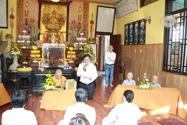 Ban Bảo Trợ chùa Nguyên Ngộ họp mặt đầu năm image-1731726175596