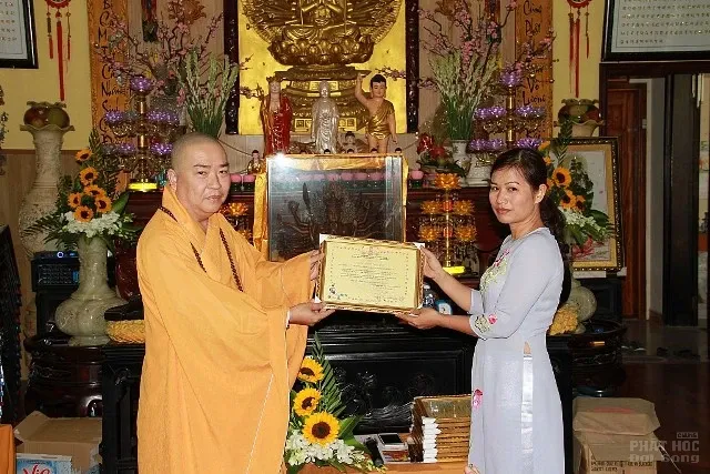 Ban Bảo Trợ chùa Nguyên Ngộ họp mặt đầu năm image-1731726176244