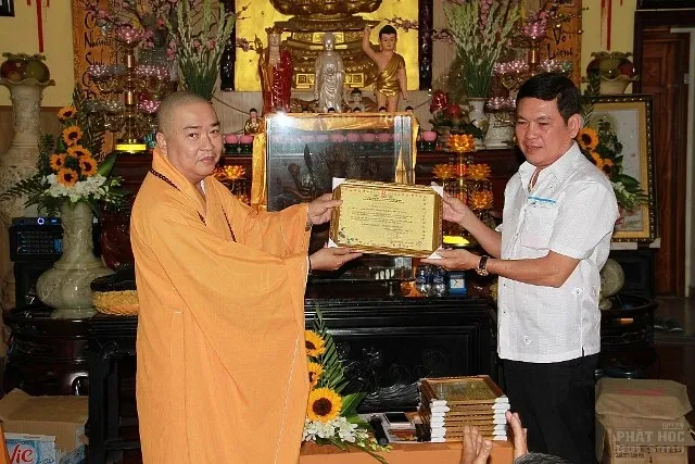 Ban Bảo Trợ chùa Nguyên Ngộ họp mặt đầu năm image-1731726177465