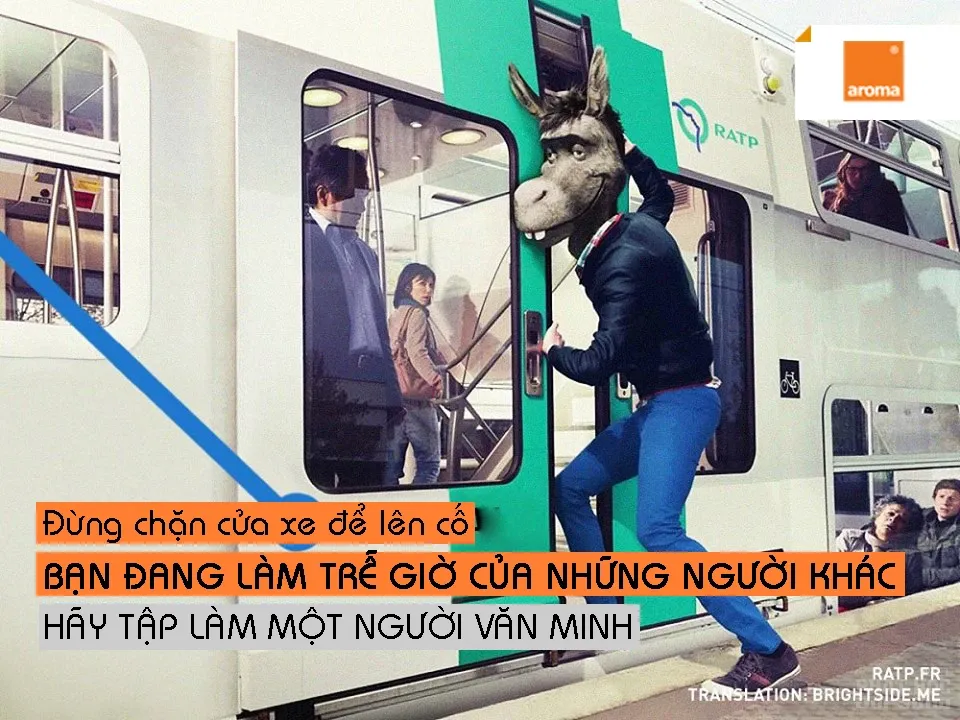 Bạn còn tự nhận mình văn minh khi xem bộ ảnh này? 2 Bạn còn tự nhận mình văn minh khi xem bộ ảnh này? image-1731726695389