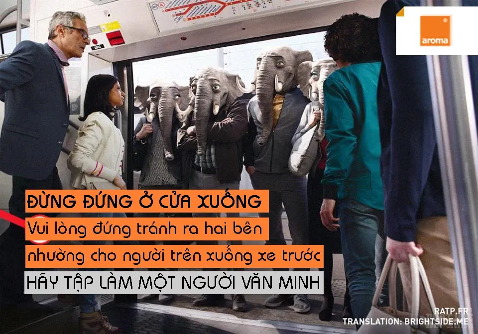 Bạn còn tự nhận mình văn minh khi xem bộ ảnh này? 5 Bạn còn tự nhận mình văn minh khi xem bộ ảnh này? image-1731726698989