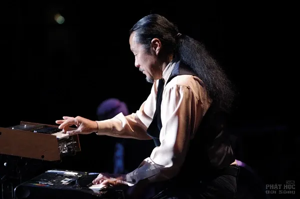 Bản nhạc Matsuri tuyệt đỉnh của Kitaro 6 Bản nhạc Matsuri tuyệt đỉnh của Kitaro image-1731933646620