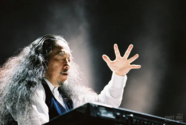 Bản nhạc Matsuri tuyệt đỉnh của Kitaro 7 Bản nhạc Matsuri tuyệt đỉnh của Kitaro image-1731933647250