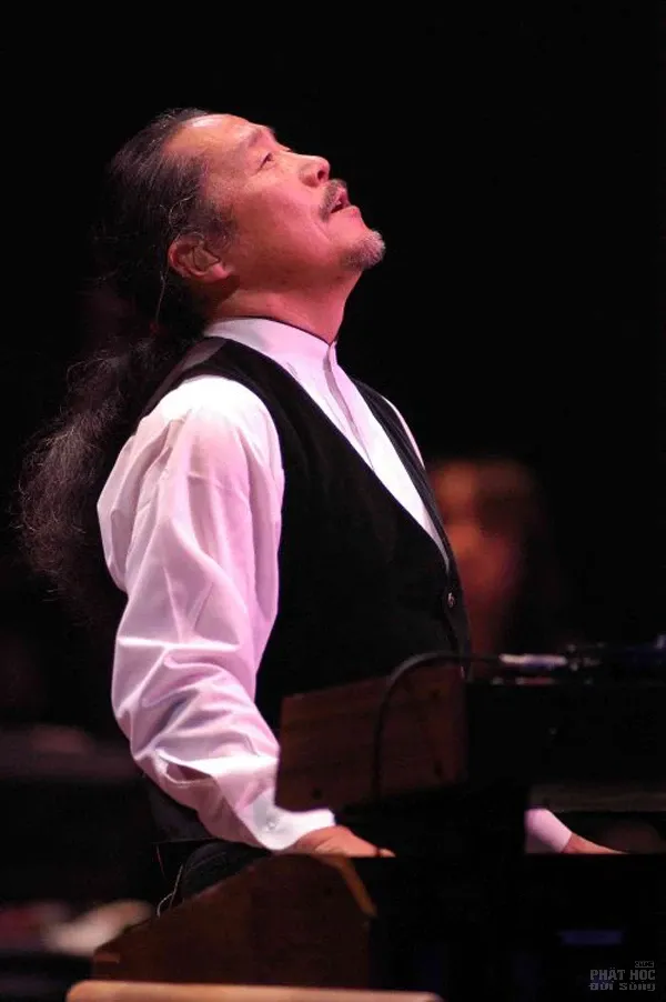 Bản nhạc Matsuri tuyệt đỉnh của Kitaro image-1731933649927