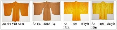Bản sắc hóa' Pháp phục Phật giáo Việt Nam 1 Bản sắc hóa' Pháp phục Phật giáo Việt Nam image-1731748977430