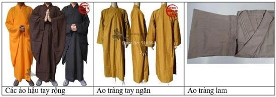 Bản sắc hóa' Pháp phục Phật giáo Việt Nam 2 Bản sắc hóa' Pháp phục Phật giáo Việt Nam image-1731748977716