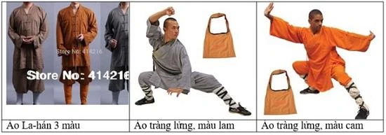 'Bản sắc hóa' Pháp phục Phật giáo Việt Nam Bản sắc hóa' Pháp phục Phật giáo Việt Nam image-1731748978403