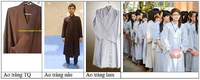 'Bản sắc hóa' Pháp phục Phật giáo Việt Nam Bản sắc hóa' Pháp phục Phật giáo Việt Nam image-1731748978774