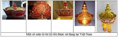 Bản sắc hóa' Pháp phục Phật giáo Việt Nam 5 Bản sắc hóa' Pháp phục Phật giáo Việt Nam image-1731748980148