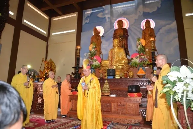 Bản tin Kỷ niệm 60 năm thành lập Chùa Pháp Hoa - Đăk Nông image-1731940777268