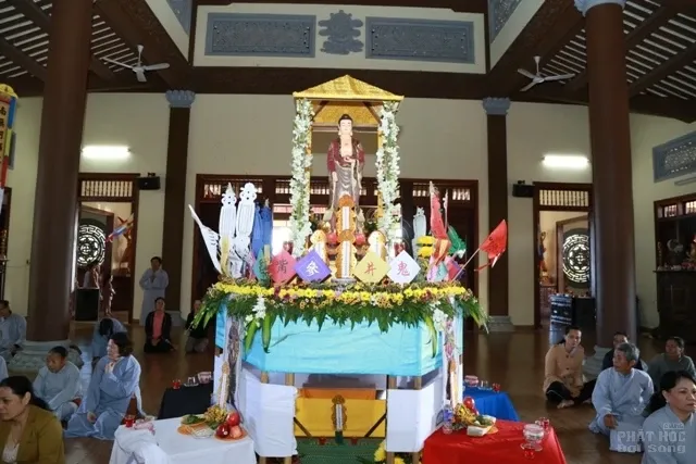 Bản tin Kỷ niệm 60 năm thành lập Chùa Pháp Hoa - Đăk Nông 2 Bản tin Kỷ niệm 60 năm thành lập Chùa Pháp Hoa - Đăk Nông image-1731940778799