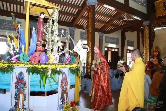 Bản tin Kỷ niệm 60 năm thành lập Chùa Pháp Hoa - Đăk Nông 5 Bản tin Kỷ niệm 60 năm thành lập Chùa Pháp Hoa - Đăk Nông image-1731940781209