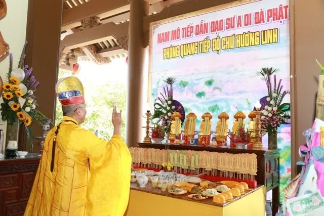 Bản tin Kỷ niệm 60 năm thành lập Chùa Pháp Hoa - Đăk Nông 6 Bản tin Kỷ niệm 60 năm thành lập Chùa Pháp Hoa - Đăk Nông image-1731940781986