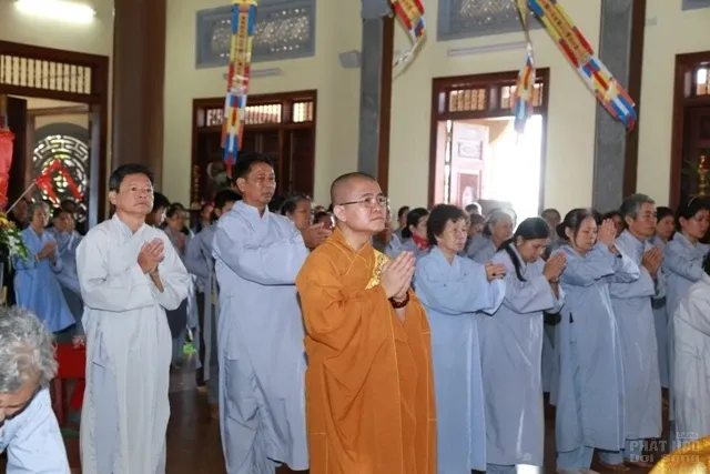 Bản tin Kỷ niệm 60 năm thành lập Chùa Pháp Hoa - Đăk Nông 8 Bản tin Kỷ niệm 60 năm thành lập Chùa Pháp Hoa - Đăk Nông image-1731940783426