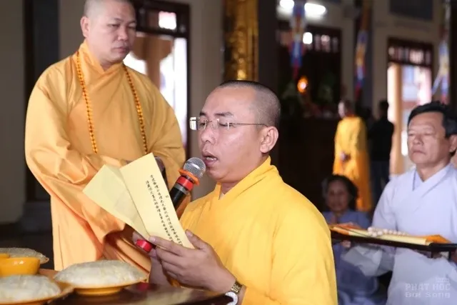 Bản tin Kỷ niệm 60 năm thành lập Chùa Pháp Hoa - Đăk Nông image-1731940784099